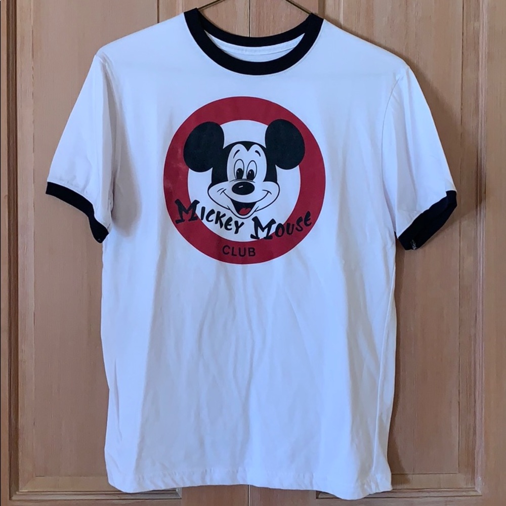 Disney Shirt w/ Mickey